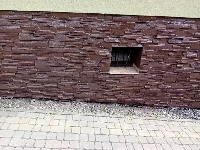 Malowanie dachów, renowacja kostki brjkowej, mycie elewacji.