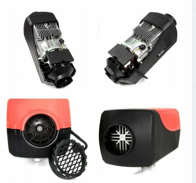 Webasto olejowe boxer 399zl