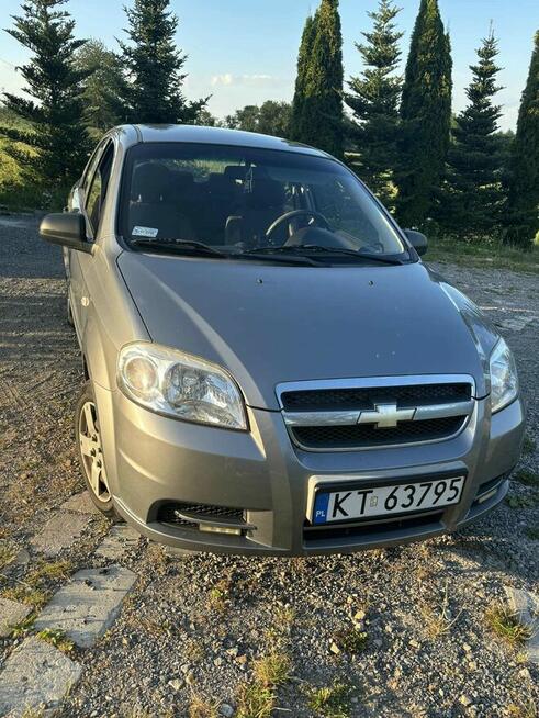 Chevrolet Aveo Sedan