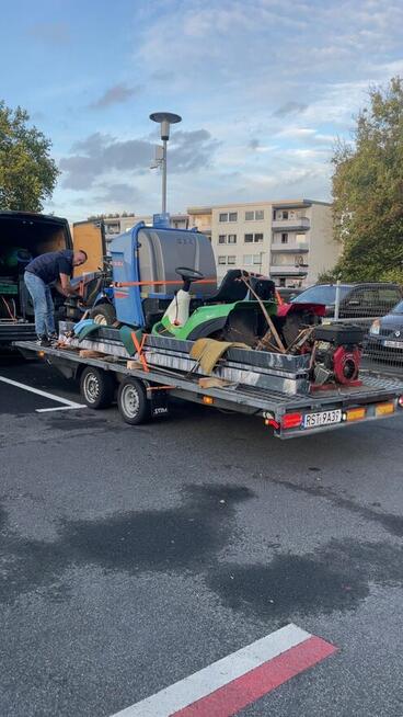 Usługi transportowe