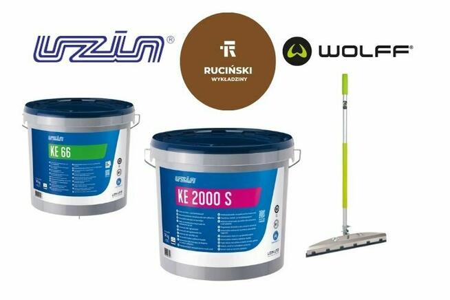 Uzin & Wolff - chemia i narzędzia, lokalny dystrybutor