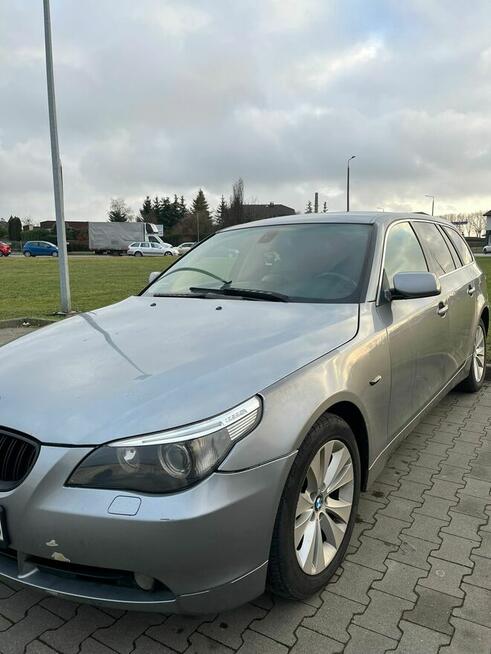 Sprzedam BMW serii 5 e61