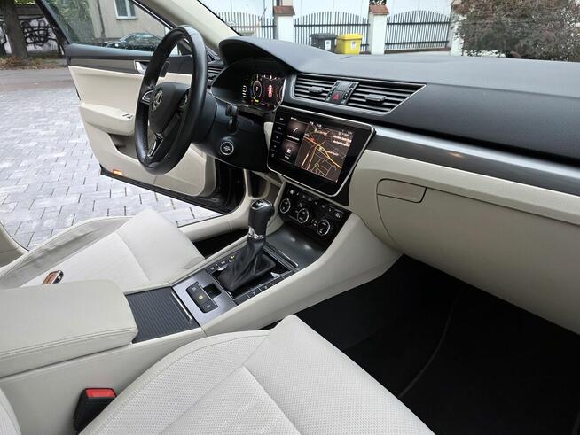 Skoda Superb 1.4 TSI Plug-In Style DSG Bezwypadkowy ASO