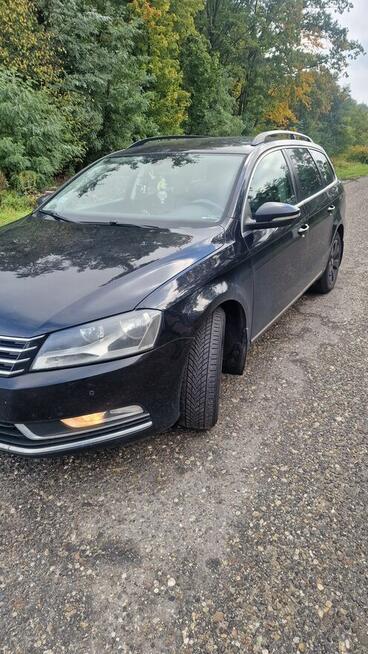 Volkswagen Passat B7 2.0 TDI Kombi