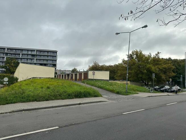 Do wynajęcia garaż przy ul. Zachodniej w Zielonej Górze