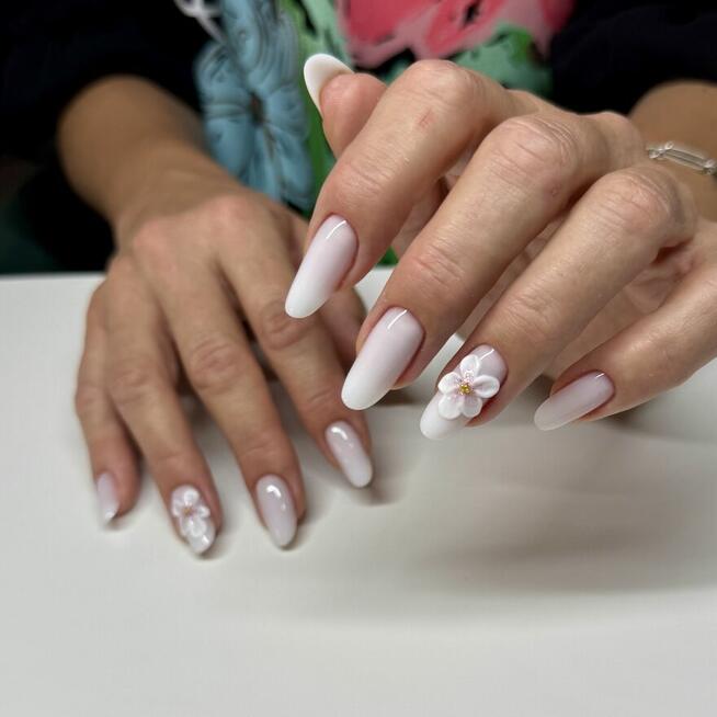 PAZNOKCIE PRZEDŁUŻANIE