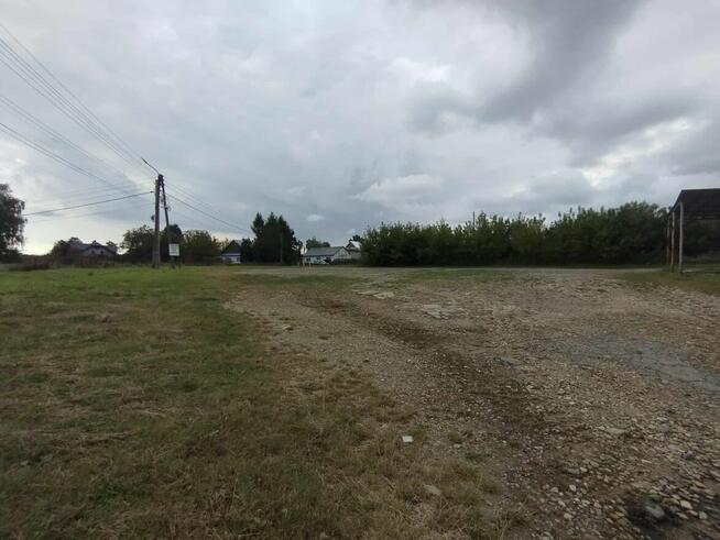 Działka 30a Pilzno ul. Węgierska