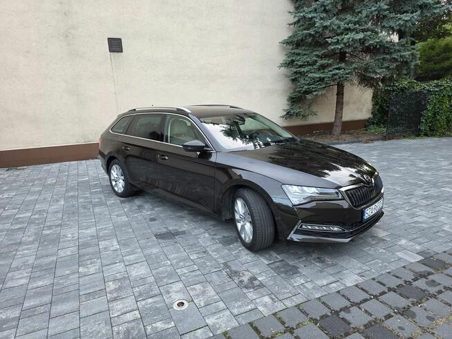 Skoda Superb 1.4 TSI Plug-In Style DSG Bezwypadkowy ASO