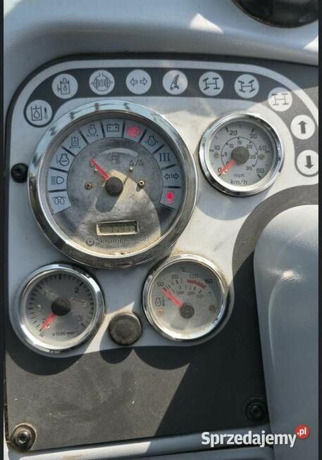 Ładowarka teleskopowa CLAAS Scorpion 7030