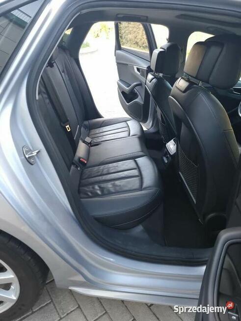 Audi A4 B9 2.0 Ultra Premium S Line