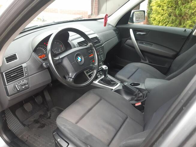 Sprzedam BMW X3 2005