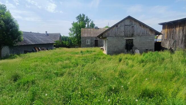 Sprzedam działkę rolno budowlaną, szeroką na 22 metry