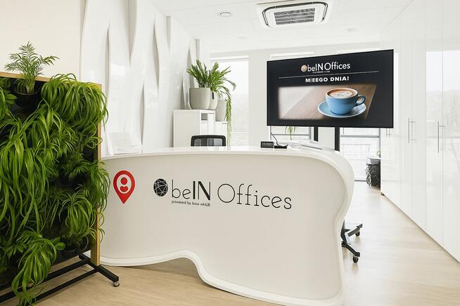 Biurko Dedykowane || Coworking || Lastadia Office ||