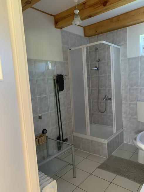 Sprzedam działkę z domkiem