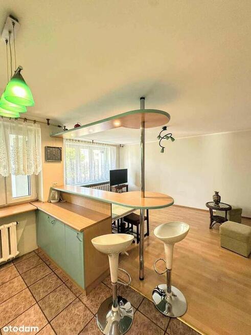 Przestronne mieszkanie w sercu miasta!