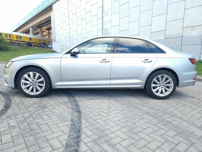 Audi A4 B9 2.0 Ultra Premium S Line