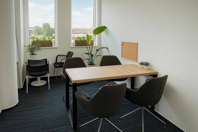 Biurko Dedykowane || Coworking || Lastadia Office ||