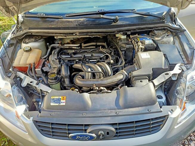 Ford Focus 1.6 Benzyna Super STAN