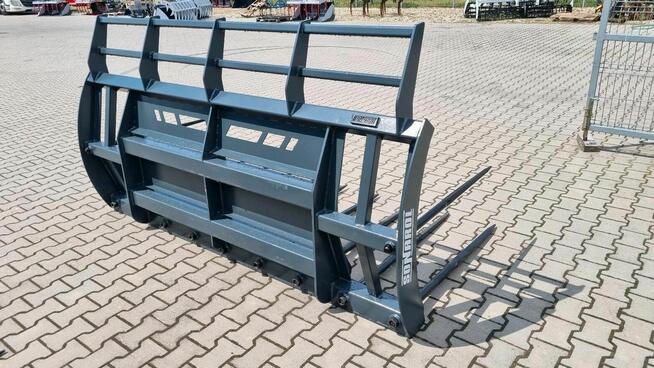 Widły do zielonki na cybantach