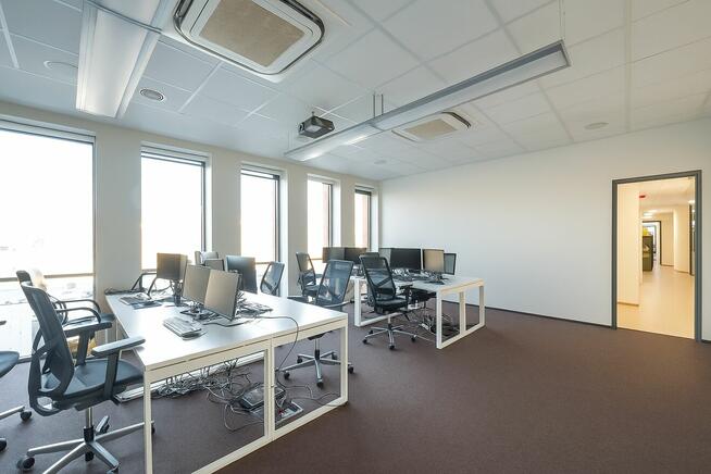 Biurko Dedykowane || Coworking || Lastadia Office ||
