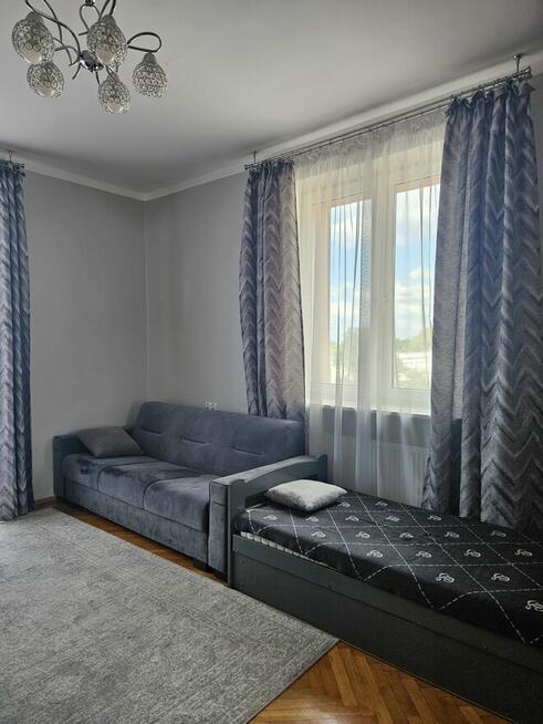 Wynajem mieszkania w centrum Warszawy