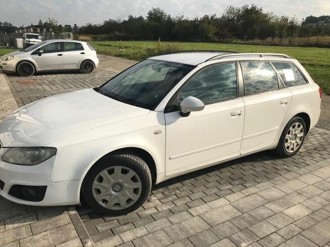 Sprzedam Seat Exeo