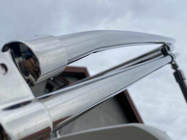 Stelaż do Motorówek , Żaglówek . Bimini ,Szprycbuda , Cabr