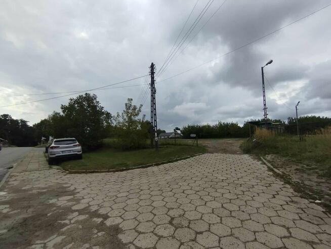 Działka 30a Pilzno ul. Węgierska