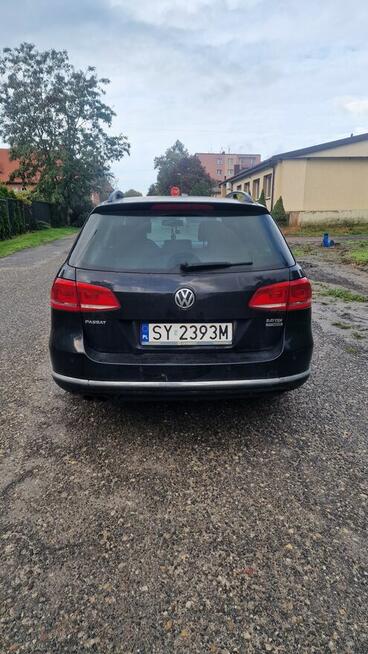 Volkswagen Passat B7 2.0 TDI Kombi