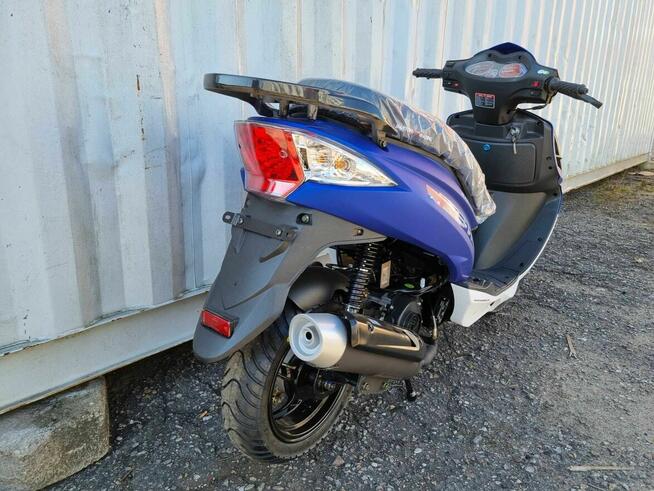 Nowy Skuter Barton Falcon 50 4T 2024 kolor do wyboru