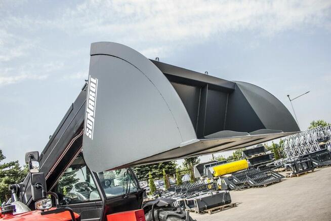 Łyżka objętościowa