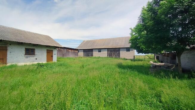 Sprzedam działkę rolno budowlaną