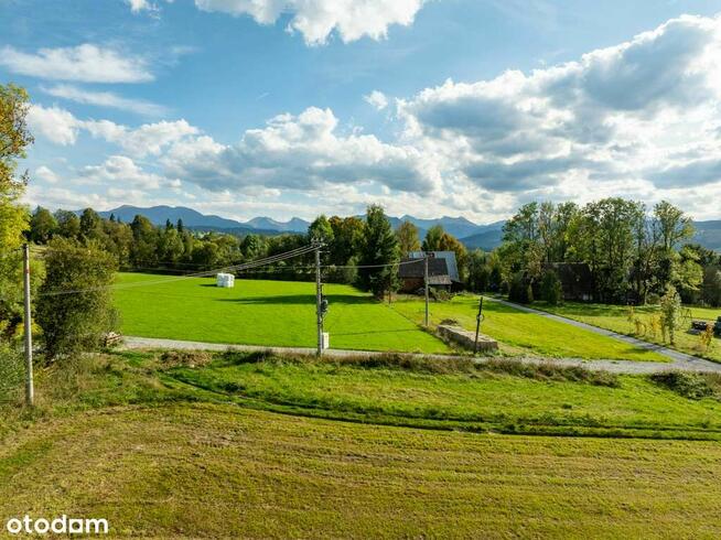 Działka budowlana w Dzianiszu