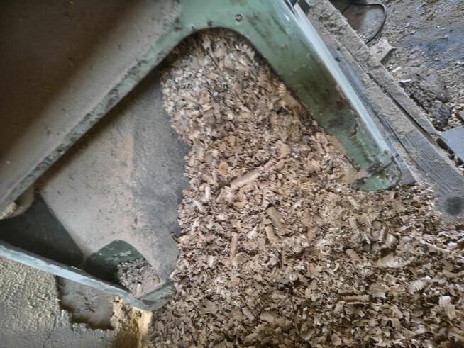 Strugarka wyrówniarka Swabeddissen 64cm szerokośći