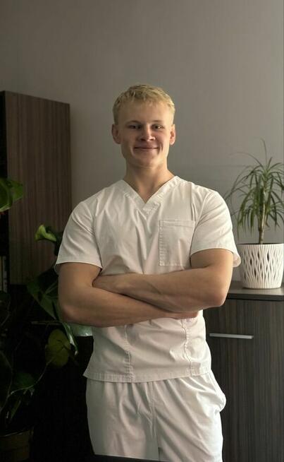 Masaż/Bańka chińska z dojazdem do domu