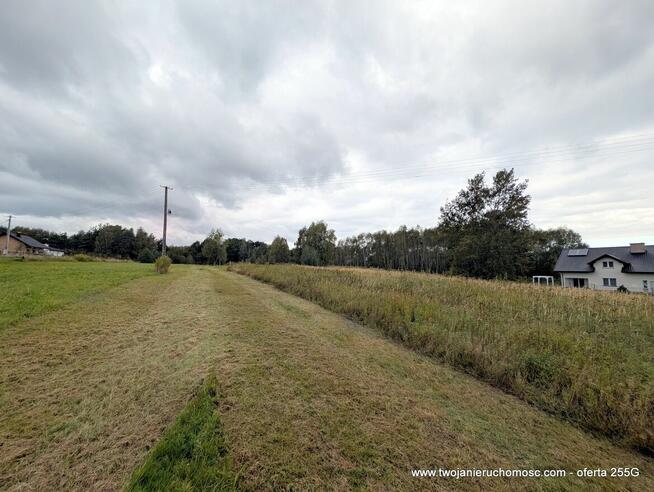 Podgrodzie - działka na sprzedaż