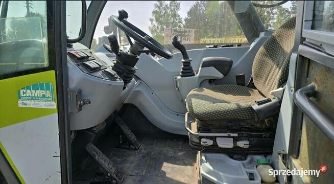 Ładowarka teleskopowa CLAAS Scorpion 7030