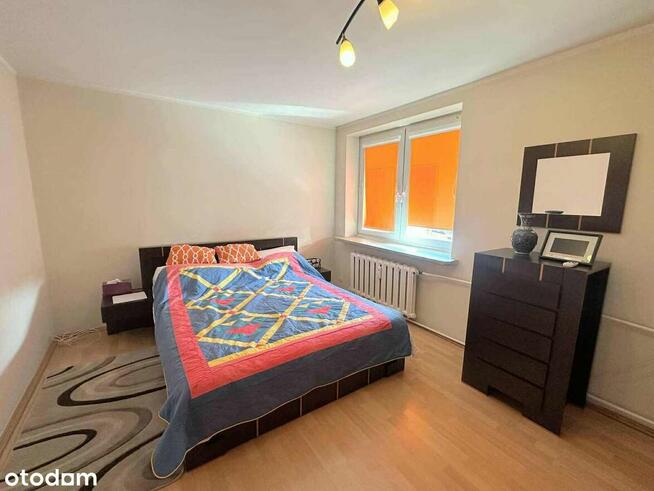 Przestronne mieszkanie w sercu miasta!