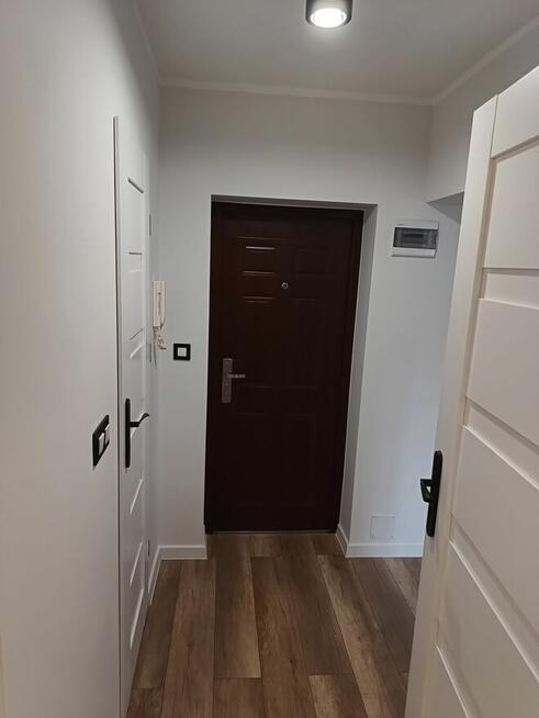 Konin II Piętro po Remoncie z Dużym Balkonem