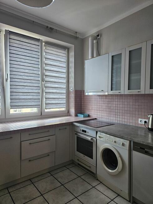 Wynajem mieszkania w centrum Warszawy