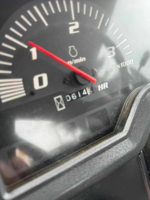 KUBOTA T240d,4X4,24hp, Manual, Wspom, Rewers, Zarejestrowany