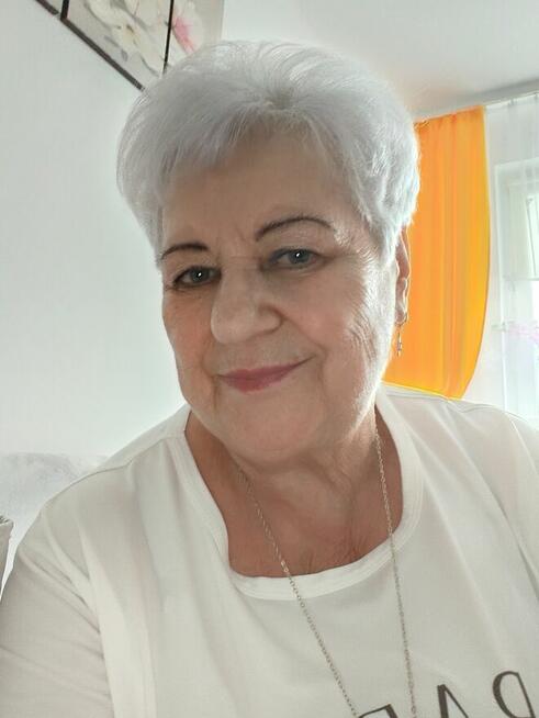 Wdowa pozna pana wdowca.