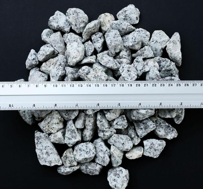 Kruszywo ogrodowe Kora kamienna 1-3 / 3-6 /6-15