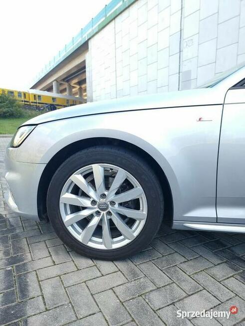 Audi A4 B9 2.0 Ultra Premium S Line