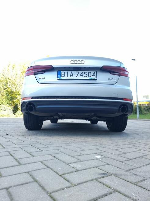 Audi A4 B9 2.0 Ultra Premium S Line