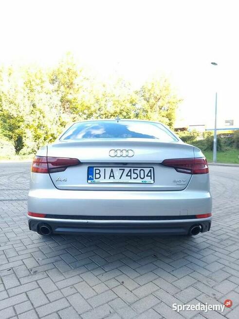 Audi A4 B9 2.0 Ultra Premium S Line
