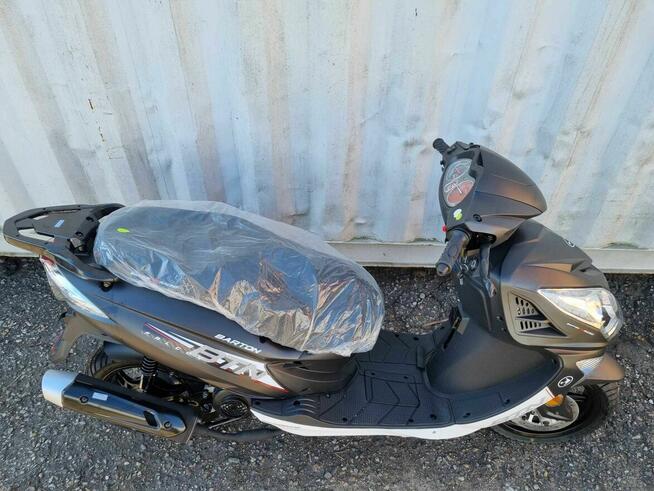 Nowy Skuter Barton Falcon 50 4T 2024 kolor do wyboru