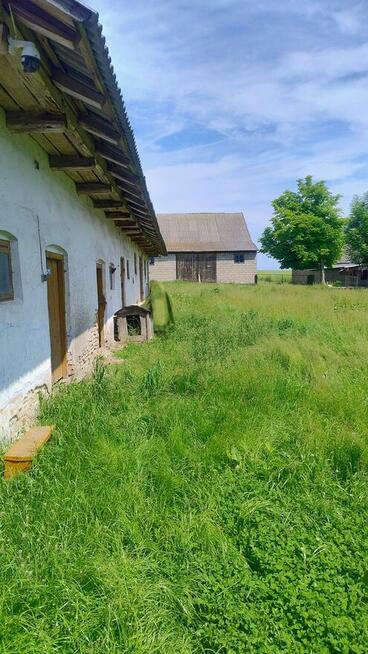 Sprzedam działkę rolno - budowlaną