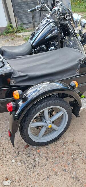 Sprzedam motocykl Intruder Vl.1500