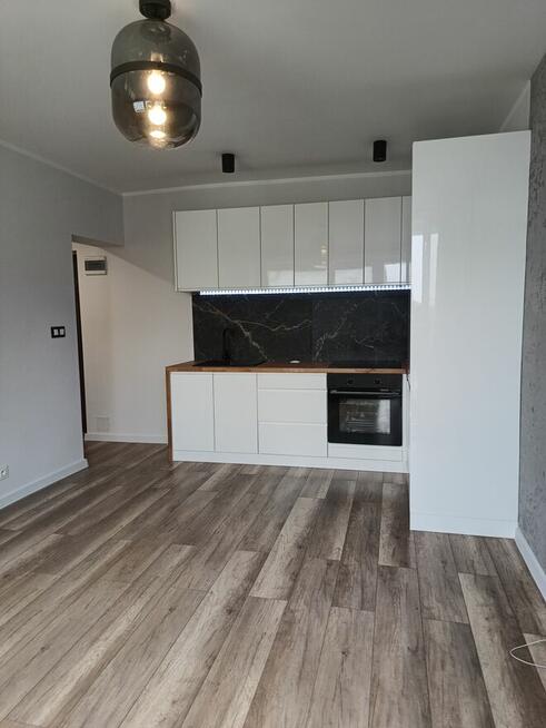 Konin II Piętro po Remoncie z Dużym Balkonem